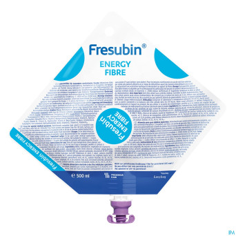 Fresubin energy fibre nutri sonde 500ml