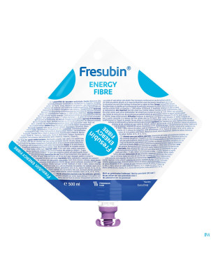 Fresubin energy fibre nutri sonde 500ml