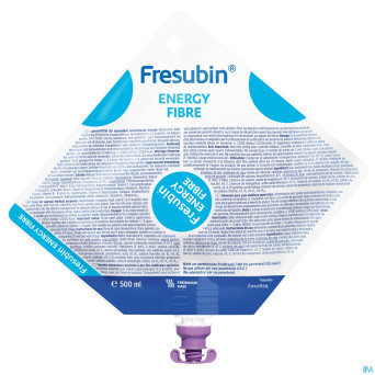 Fresubin energy fibre nutri sonde 500ml