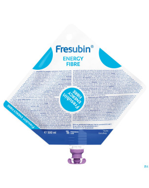 Fresubin energy fibre nutri sonde 500ml