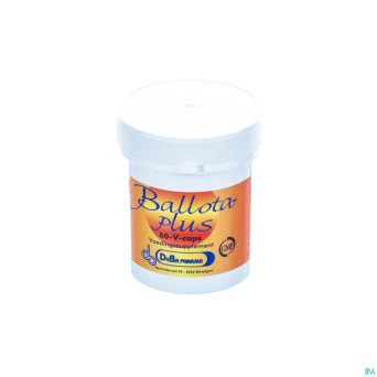 Ballota plus    caps  60    deba