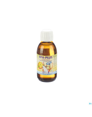 Epa-plus citron    150ml    deba