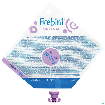 Frebini original nutri sonde 500ml