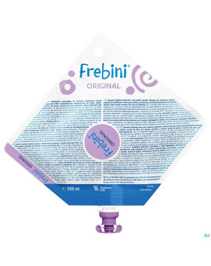 Frebini original nutri sonde 500ml