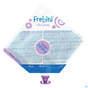 Frebini original nutri sonde 500ml