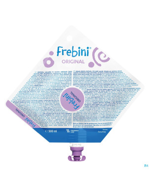 Frebini original nutri sonde 500ml