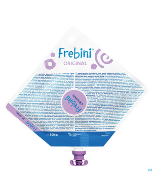 Frebini original nutri sonde 500ml