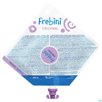 Frebini original nutri sonde 500ml