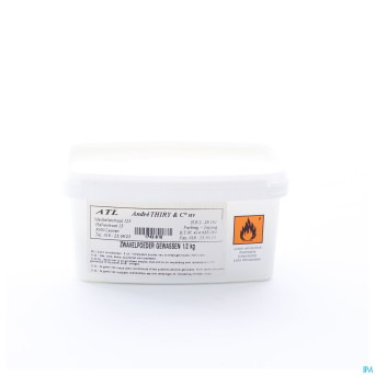 Soufre lave technique vrac 500g thiry