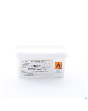 Soufre lave technique vrac 500g thiry