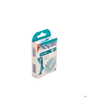 Nexcare 3m gel strips 3m 5