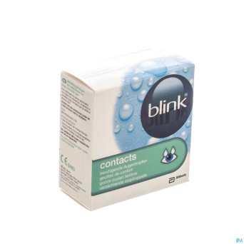 Blink contacts    20x0,35ml 92496