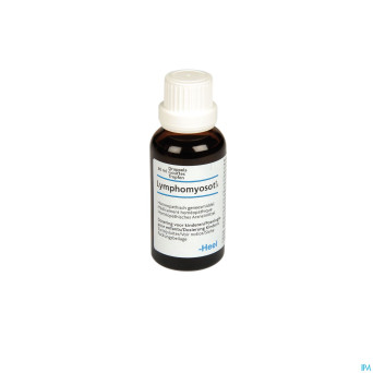Lymphomyosot n    gutt  30ml heel cfr 0458-240