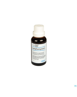 Lymphomyosot n    gutt  30ml heel cfr 0458-240