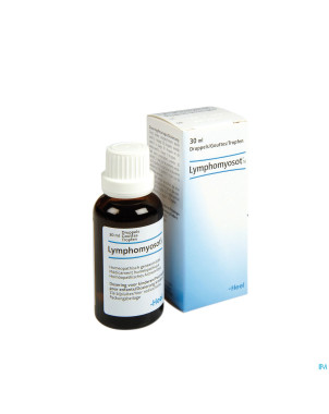 Lymphomyosot n    gutt  30ml heel cfr 0458-240