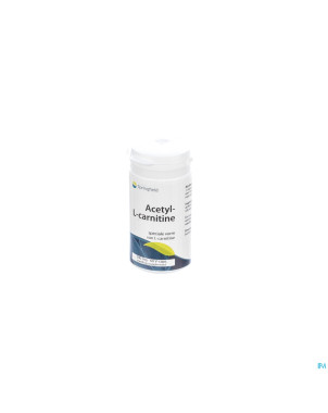 Acetyl-l-carnitine 500mg springfield    v-caps  60