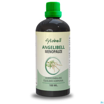 Fytobell angelibell    100ml