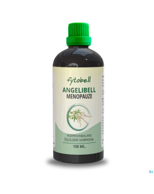 Fytobell angelibell    100ml