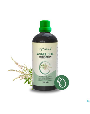 Fytobell angelibell    100ml