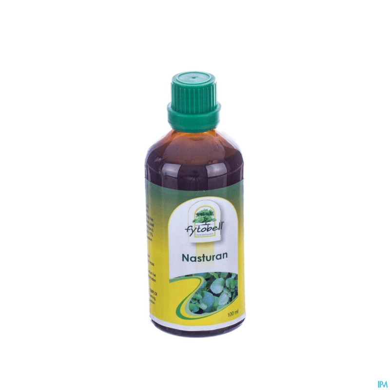 Fytobell nasturan    100ml
