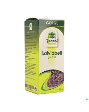 Fytobell salviabell    100ml