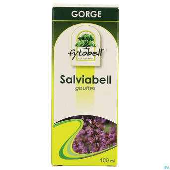 Fytobell salviabell    100ml