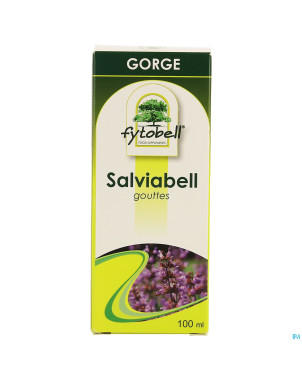 Fytobell salviabell    100ml