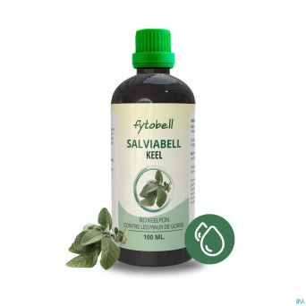 Fytobell salviabell    100ml