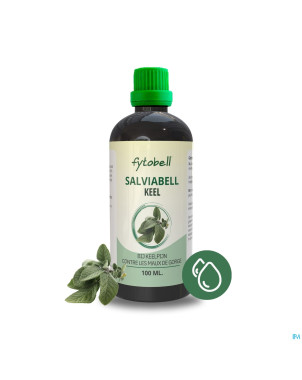 Fytobell salviabell    100ml