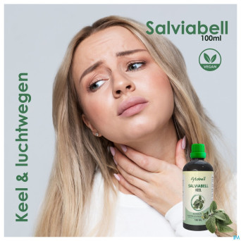 Fytobell salviabell    100ml