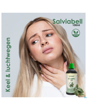 Fytobell salviabell    100ml