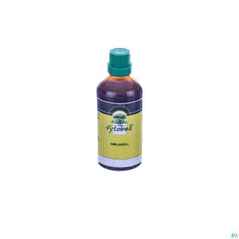 Fytobell smilabell    100ml