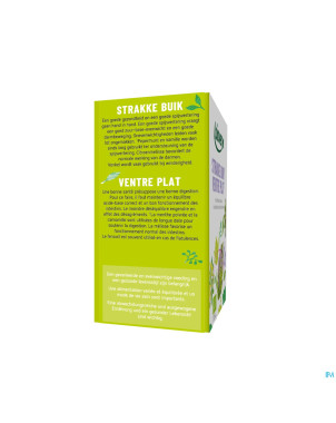 Biover infusettes bio ventre plat    sachet 20