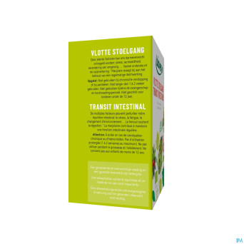 Biover infusettes bio selles faciles    sachet 20