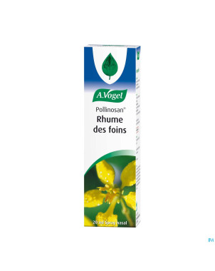 Vogel pollinosan spray nasal 20ml