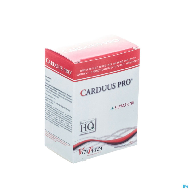 Vitafytea carduus pro    tabl  90