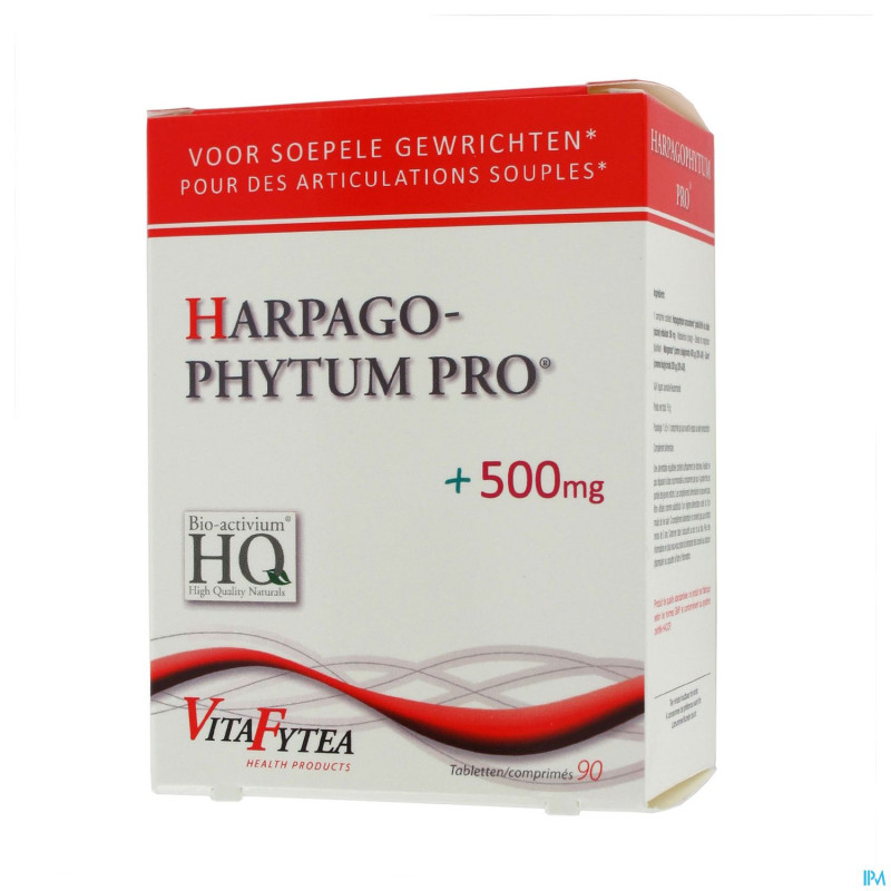 Vitafytea harpagophytum pro    tabl  90