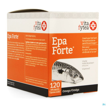 Vitafytea epa forte    softcaps 120