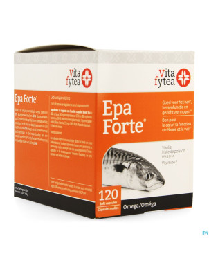 Vitafytea epa forte    softcaps 120