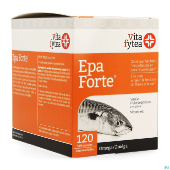 Vitafytea epa forte    softcaps 120