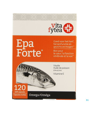 Vitafytea epa forte    softcaps 120