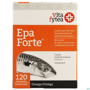 Vitafytea epa forte    softcaps 120