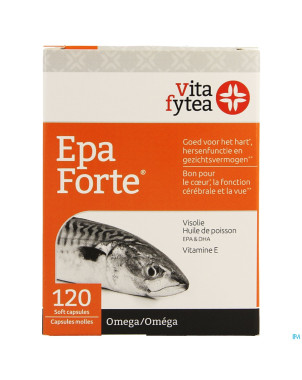 Vitafytea epa forte    softcaps 120