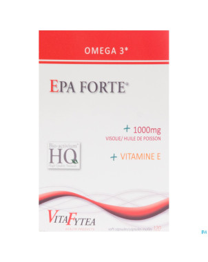 Vitafytea epa forte    softcaps 120