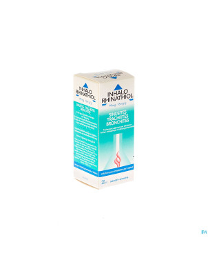 Inhalo rhinathiol fles  20ml