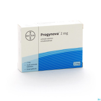 Progynova 2 mg drag 84