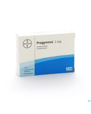 Progynova 2 mg drag 84