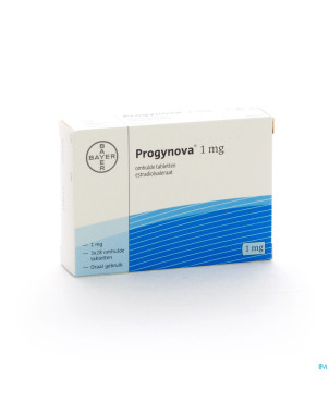 Progynova 1 mg drag 84