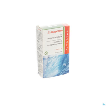 Fytostar algo magnesium    tabl  60