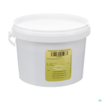 Ginkgo biloba feuille pdr    1kg pharmafl